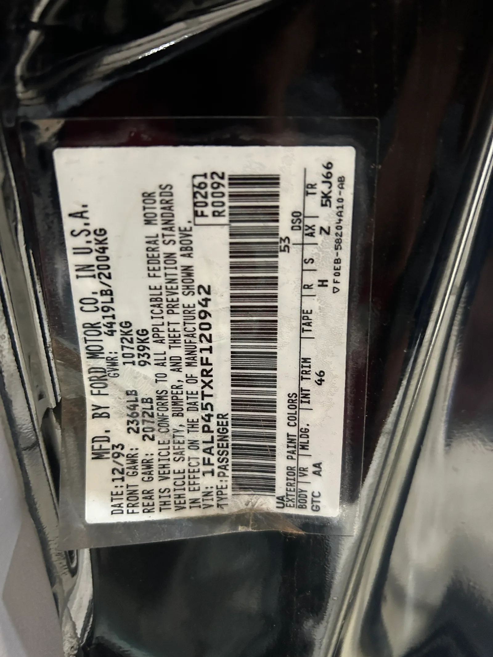 45_Numbers_ Data tag .JPG